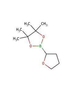 Astatech 4,4,5,5-TETRAMETHYL-2-(OXOLAN-2-YL)-1,3,2-DIOXABOROLANE, 95.00% Purity, 0.25G